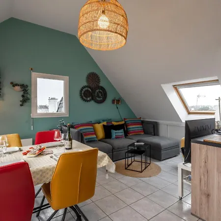 Le Hoche-1 By Interhome * Quiberon