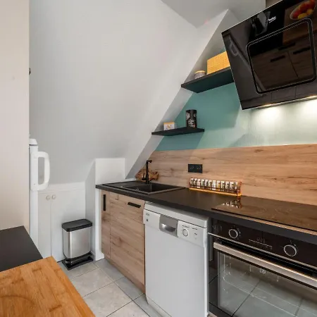 Le Hoche-1 By Interhome Appartement *