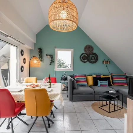 Appartement Le Hoche-1 By Interhome
