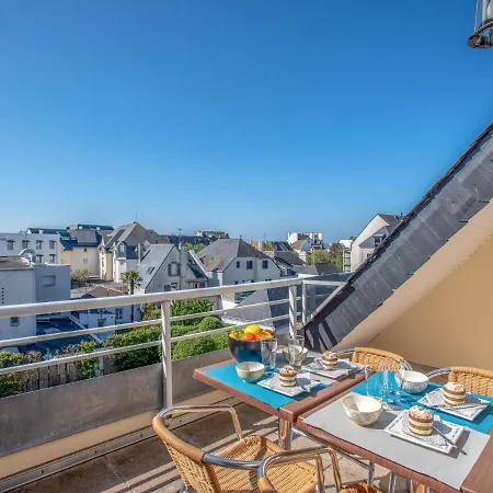 Le Hoche-1 By Interhome Appartement *